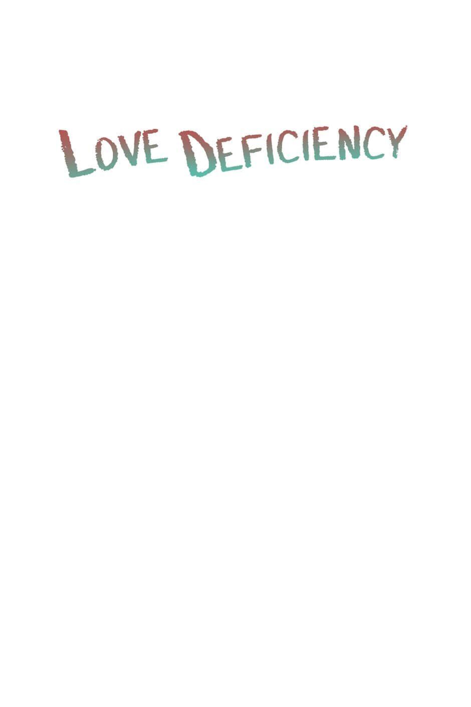 Love Deficiency Capitolo 22 page 10