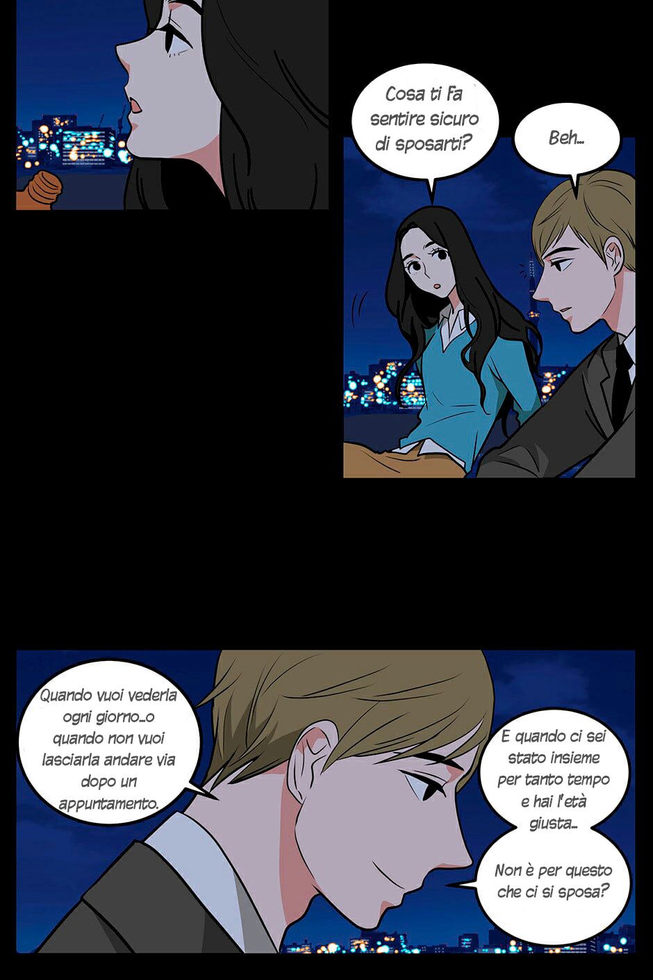 Love Deficiency Capitolo 24 page 18