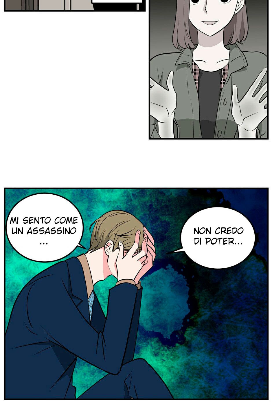 Love Deficiency Capitolo 24 page 28