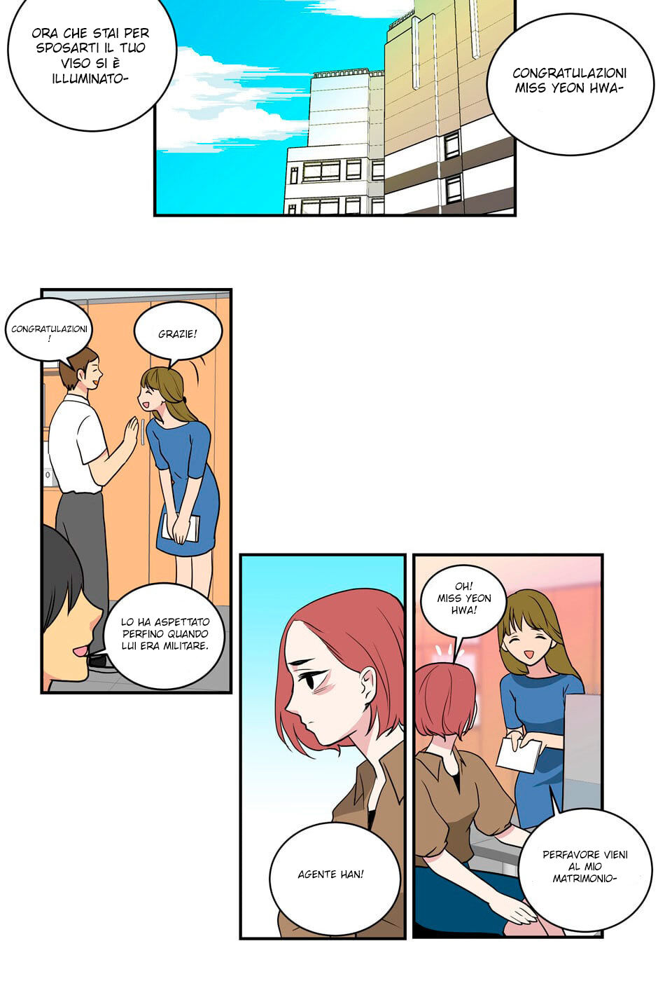 Love Deficiency Capitolo 01 page 23