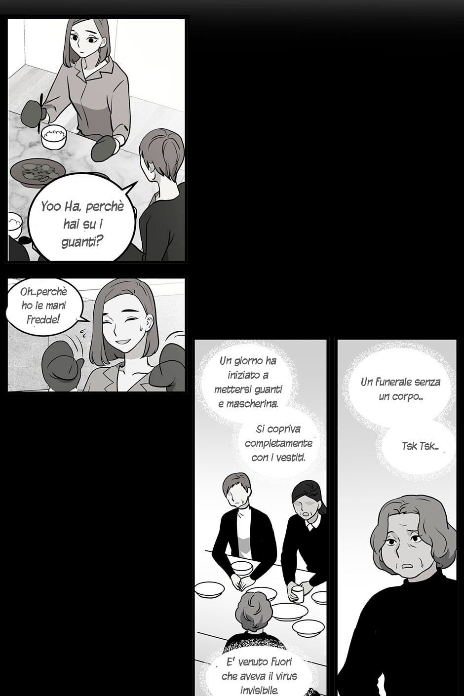 Love Deficiency Capitolo 33 page 23