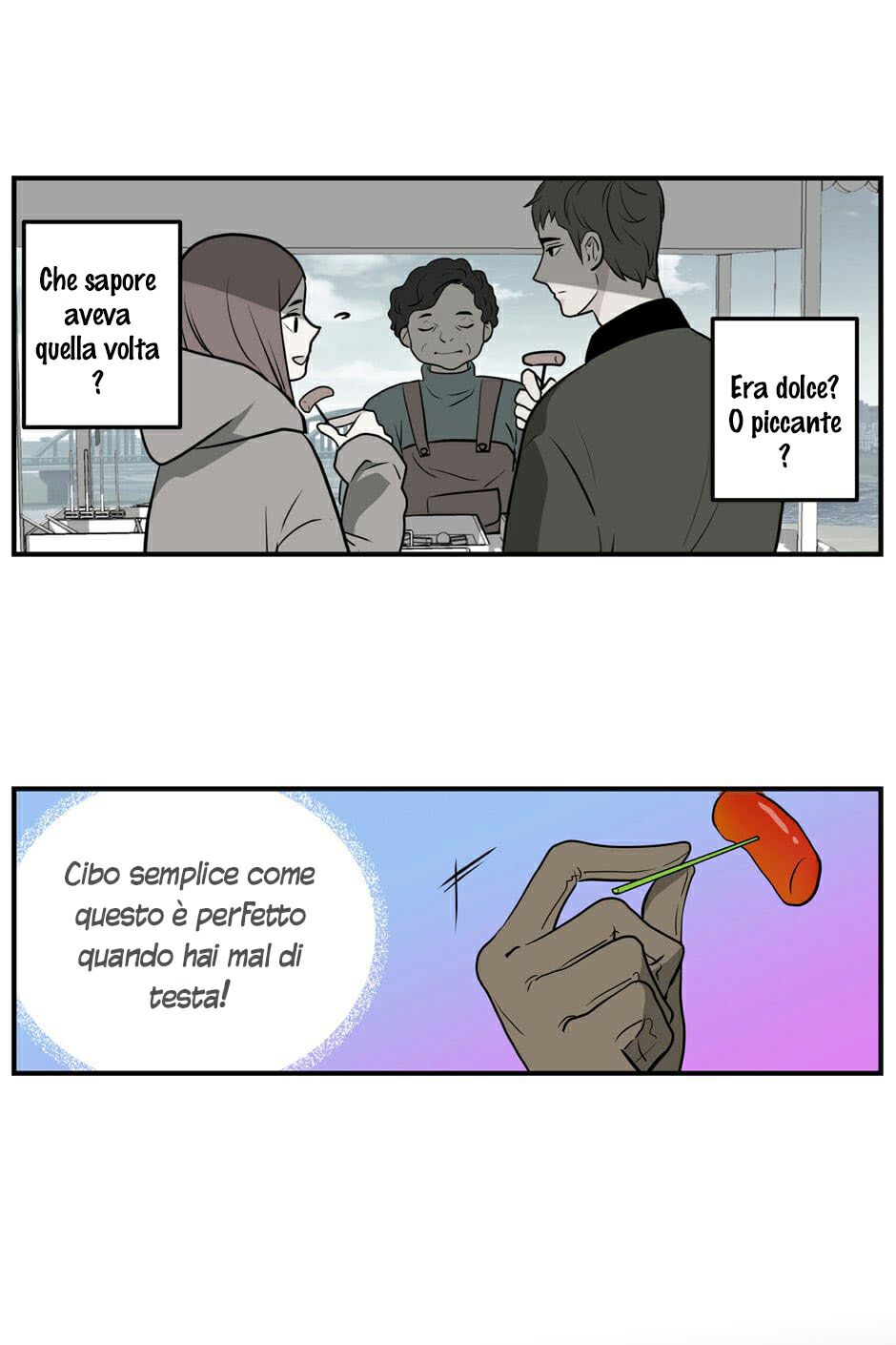 Love Deficiency Capitolo 23 page 6