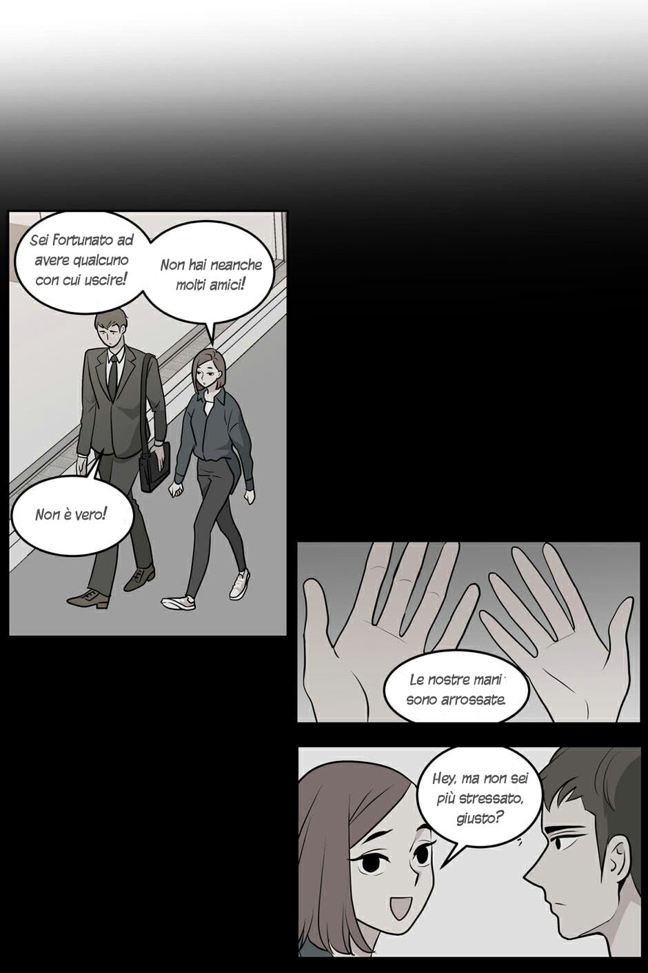 Love Deficiency Capitolo 23 page 7