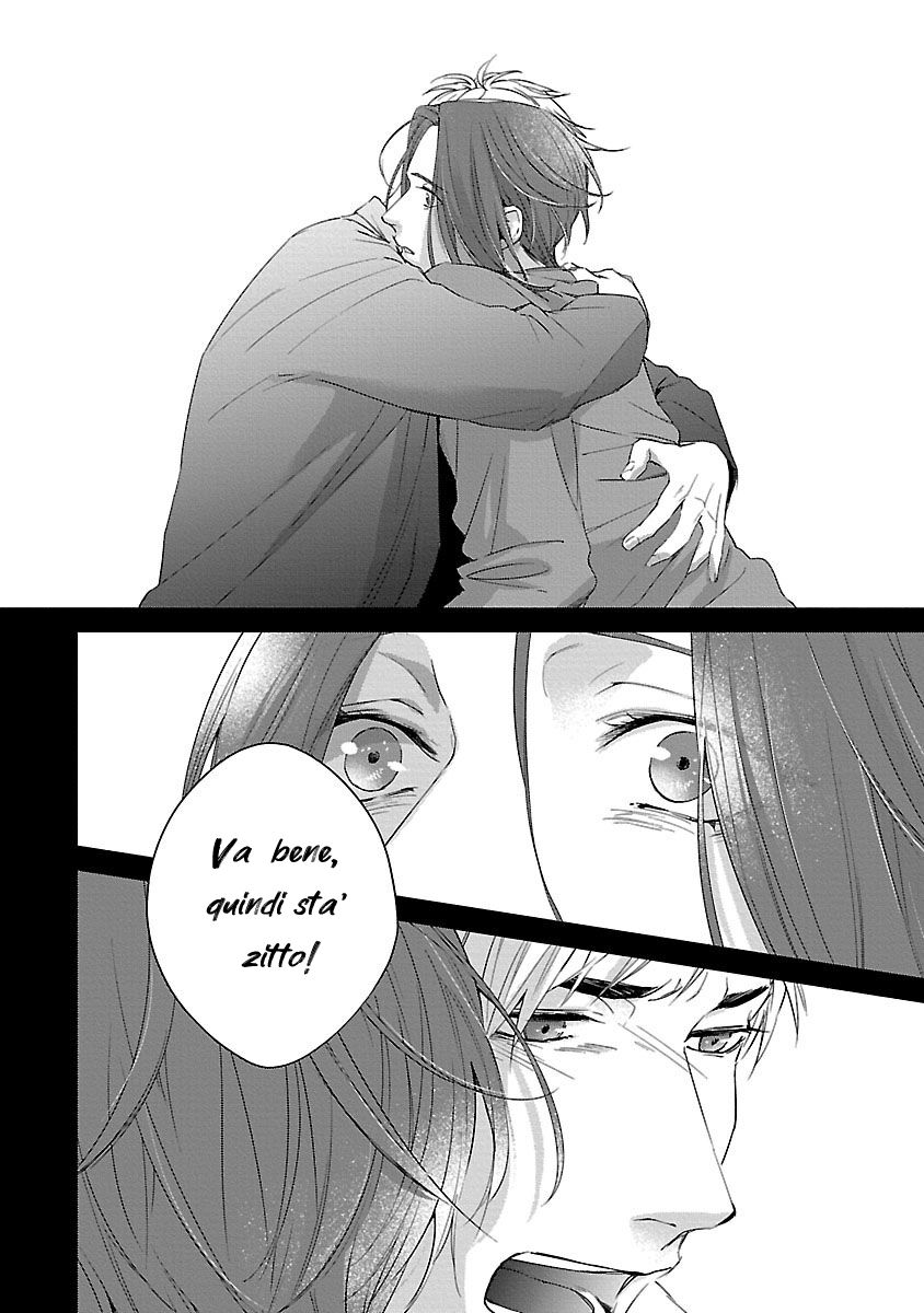 Lie Cry Like Capitolo 03 page 26