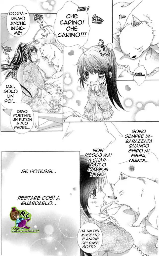 Love x Wanko Capitolo 07 page 13