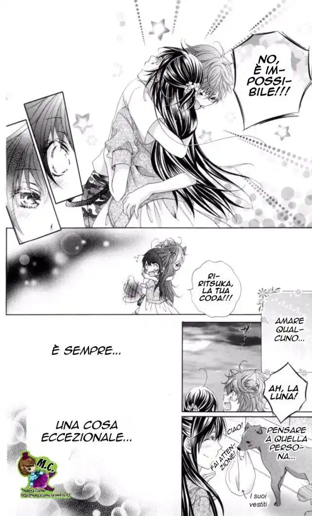 Love x Wanko Capitolo 07 page 33