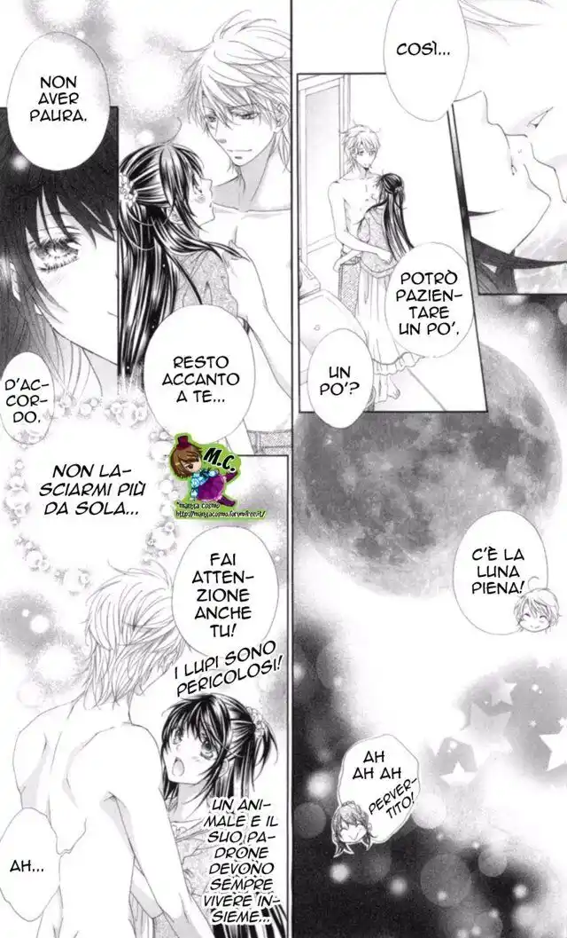 Love x Wanko Capitolo 07 page 43