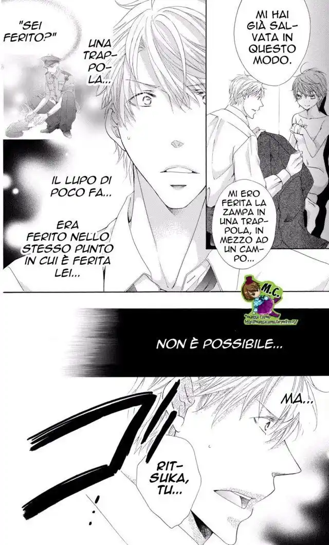 Love x Wanko Capitolo 09 page 50