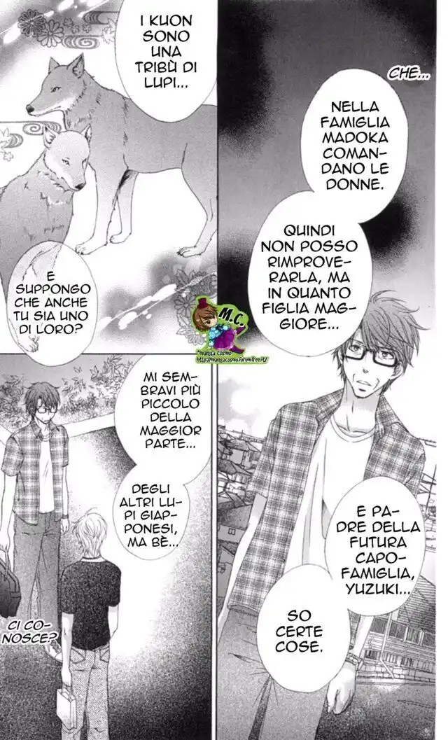 Love x Wanko Capitolo 08 page 25