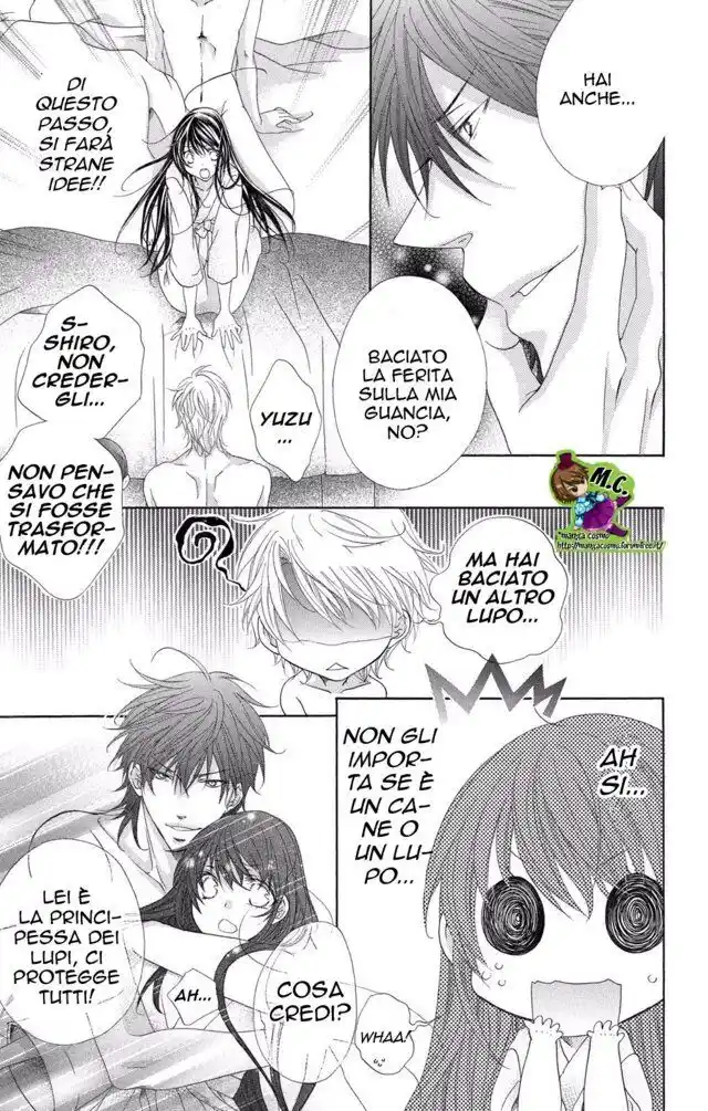 Love x Wanko Capitolo 10 page 12