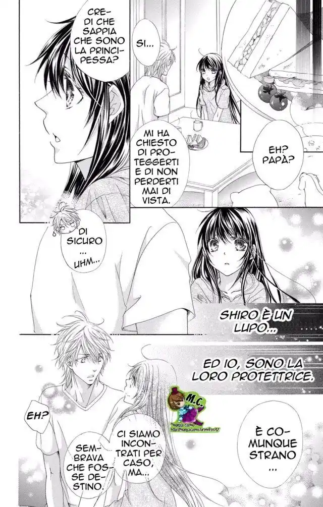 Love x Wanko Capitolo 10 page 41