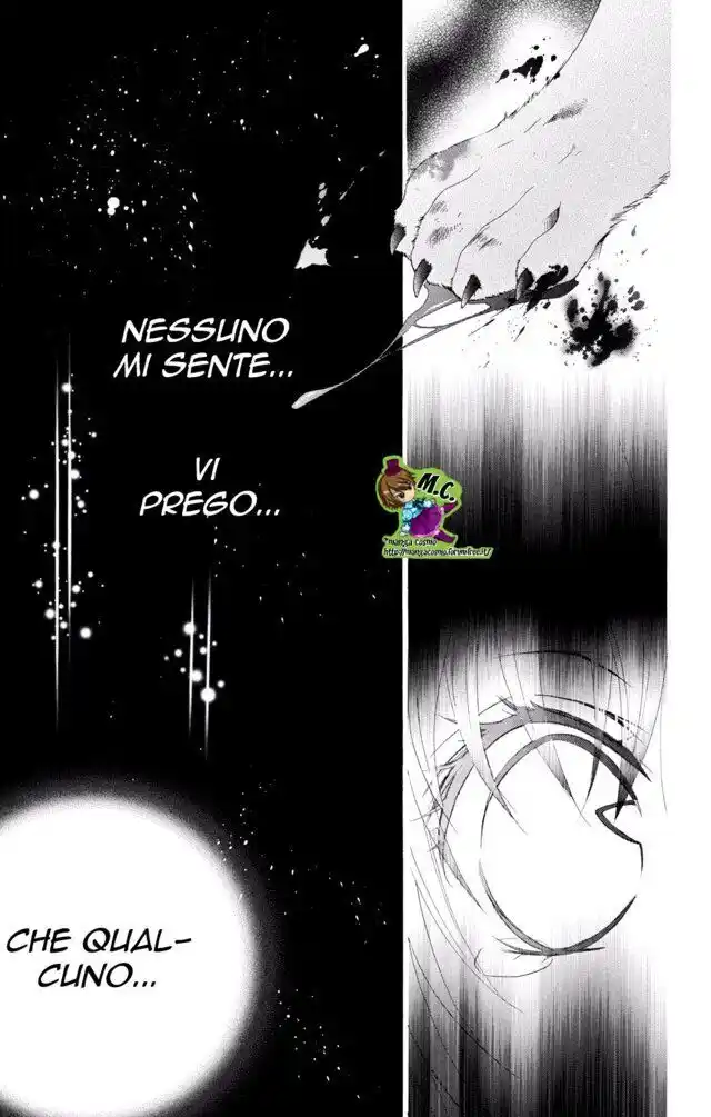 Love x Wanko Capitolo 10 page 6