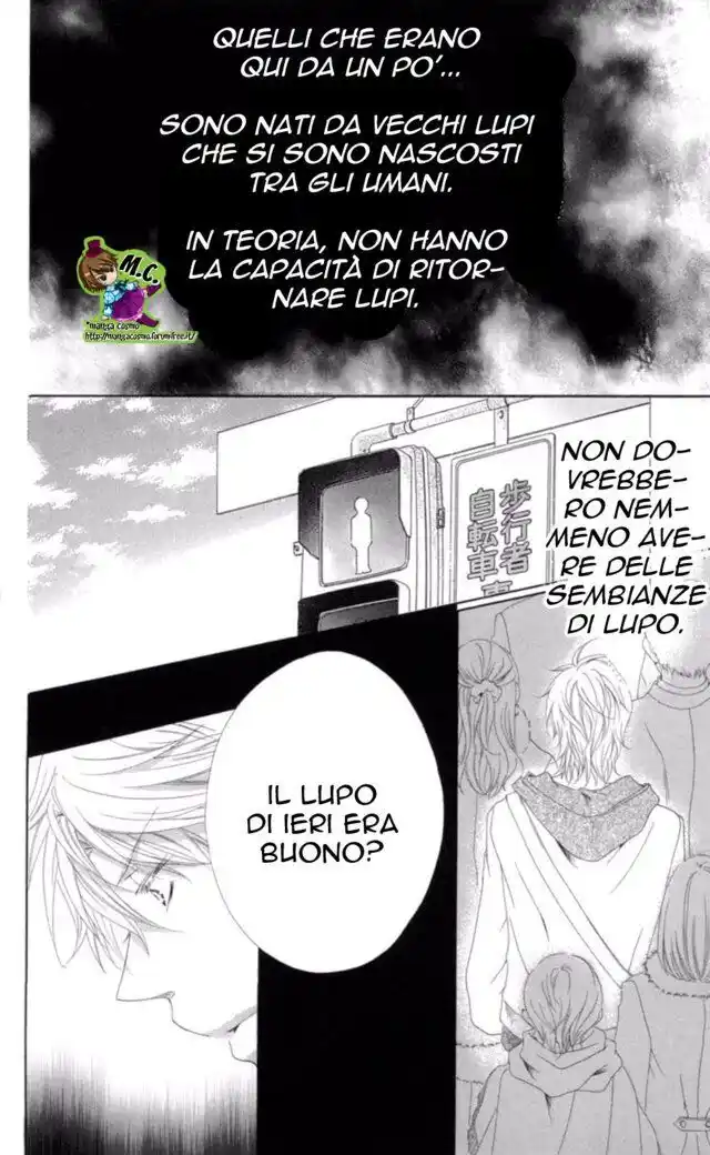 Love x Wanko Capitolo 02 page 28