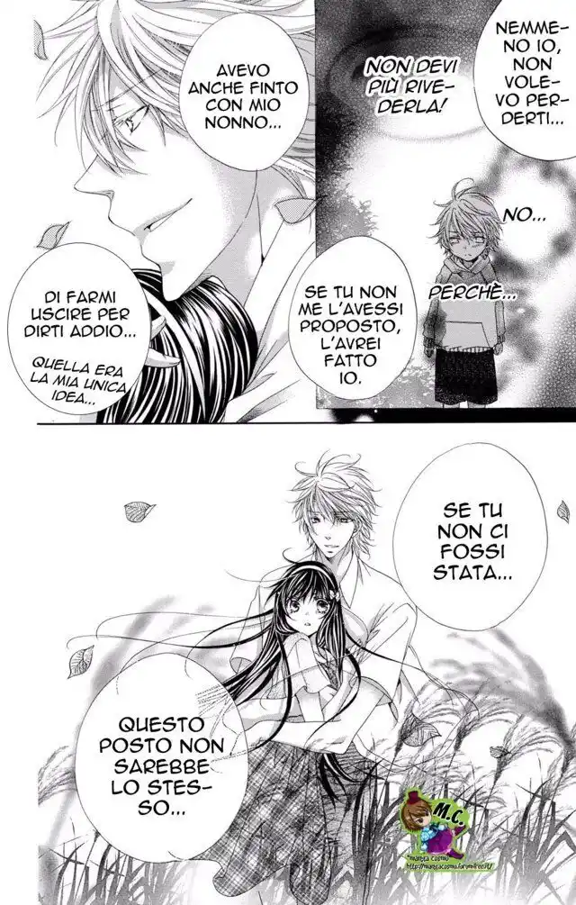 Love x Wanko Capitolo 11 page 36