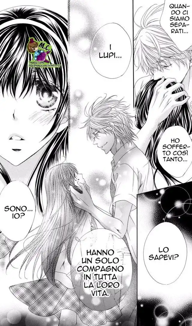 Love x Wanko Capitolo 11 page 38