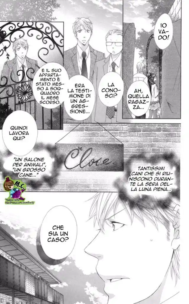 Love x Wanko Capitolo 05 page 28