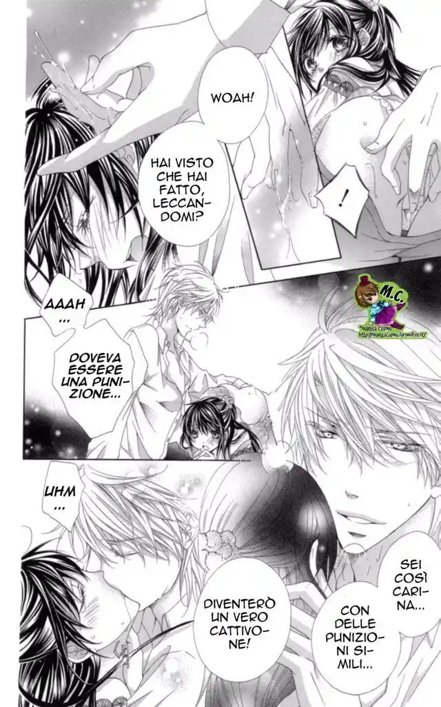 Love x Wanko Capitolo 05 page 37