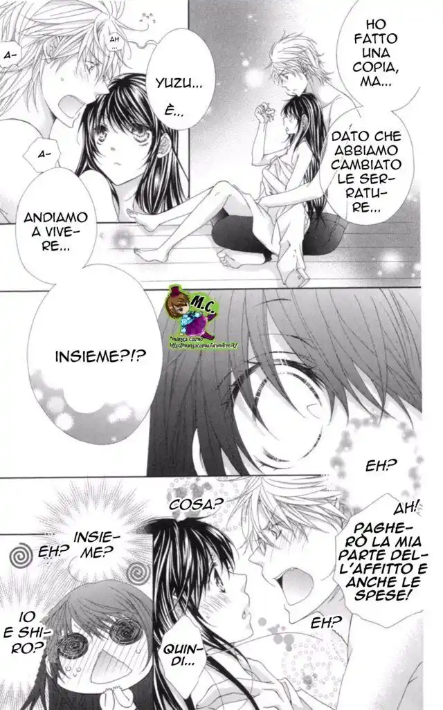 Love x Wanko Capitolo 05 page 40