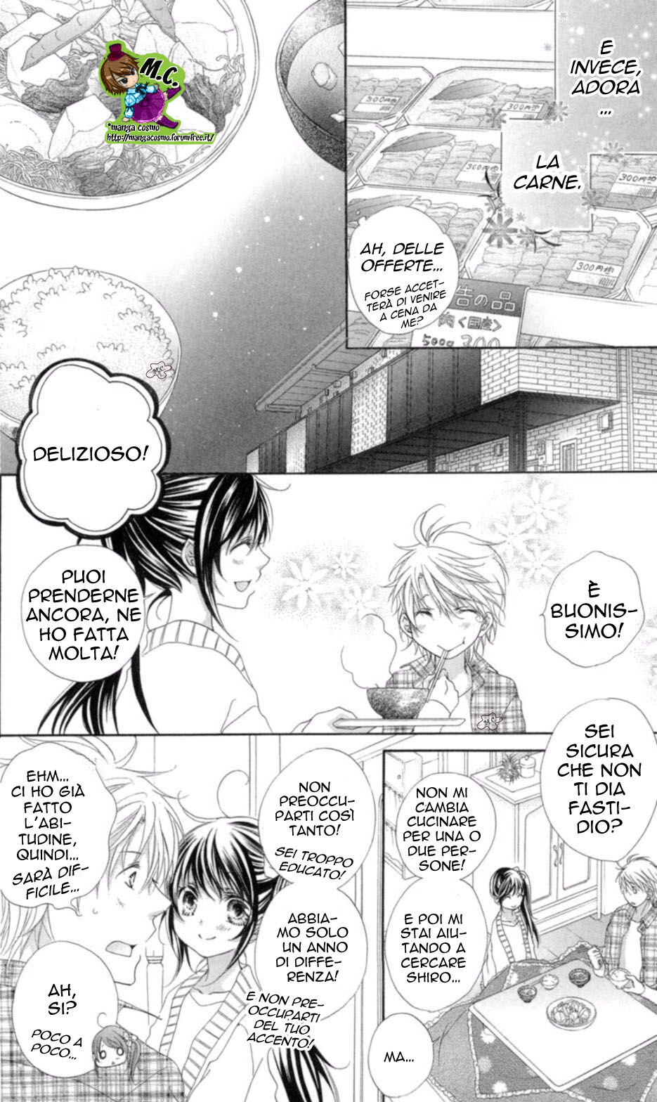 Love x Wanko Capitolo 00 page 23