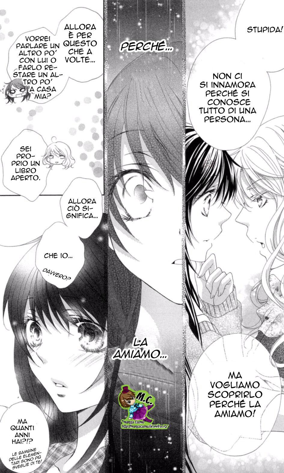 Love x Wanko Capitolo 00 page 28