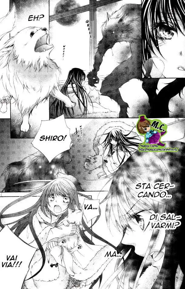 Love x Wanko Capitolo 00 page 44