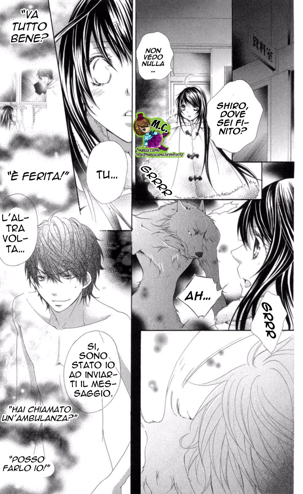 Love x Wanko Capitolo 00 page 46