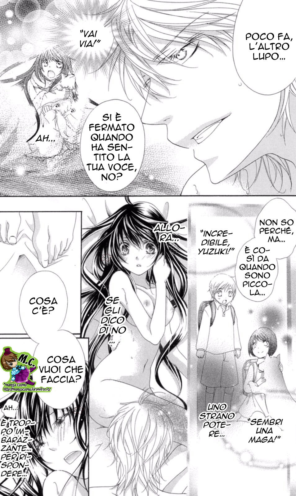 Love x Wanko Capitolo 00 page 59