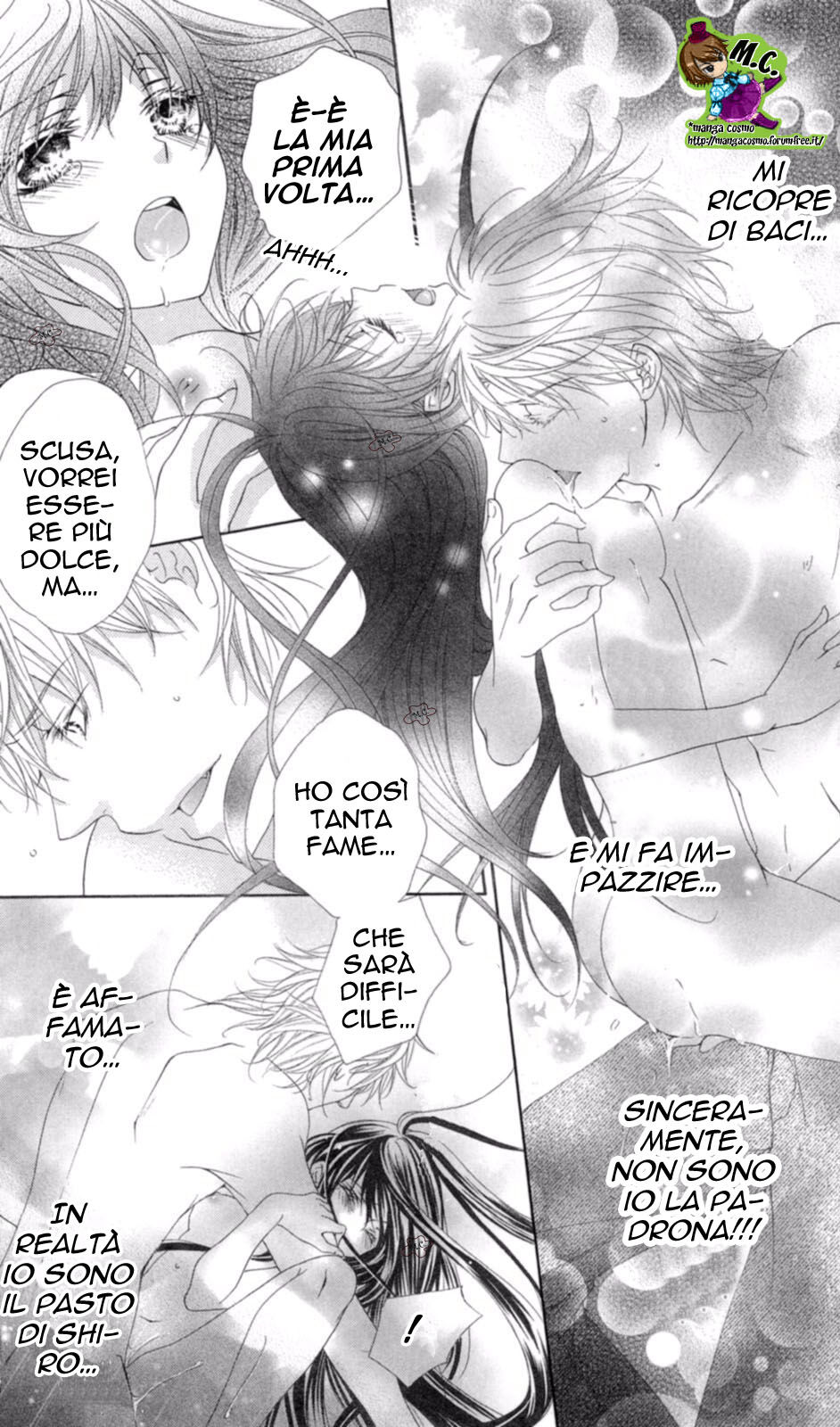 Love x Wanko Capitolo 00 page 61