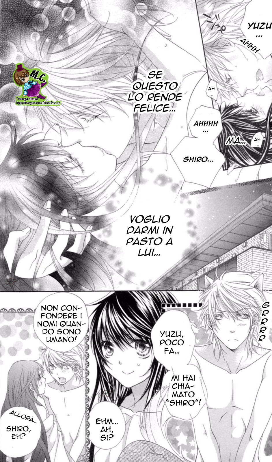 Love x Wanko Capitolo 00 page 62