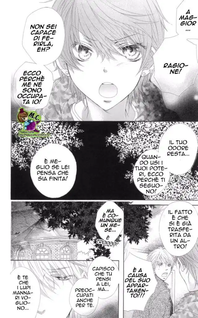 Love x Wanko Capitolo 04 page 21