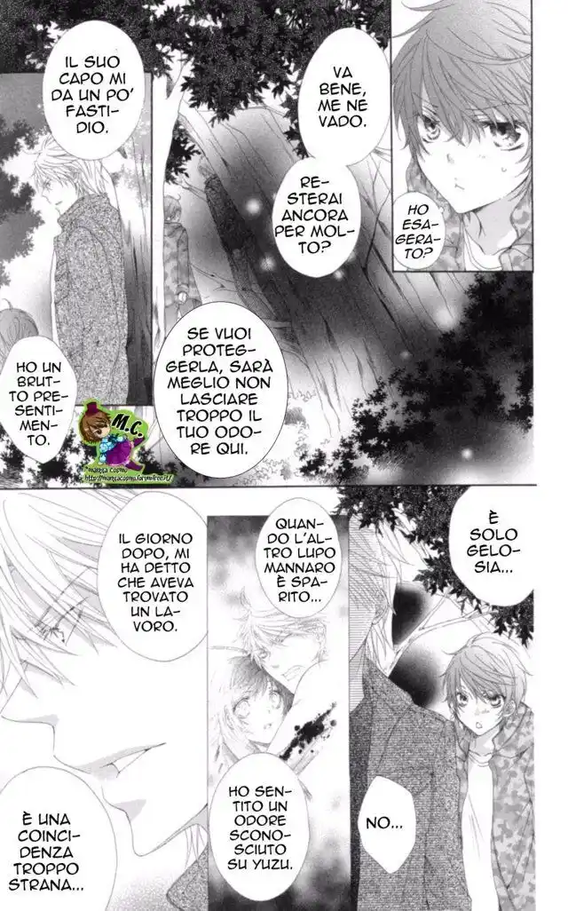 Love x Wanko Capitolo 04 page 22