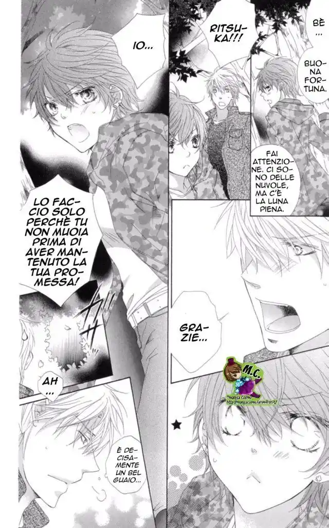 Love x Wanko Capitolo 04 page 23