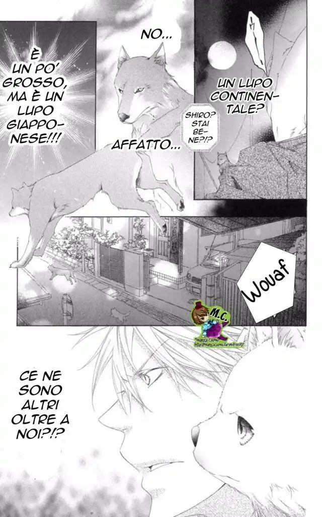 Love x Wanko Capitolo 04 page 30