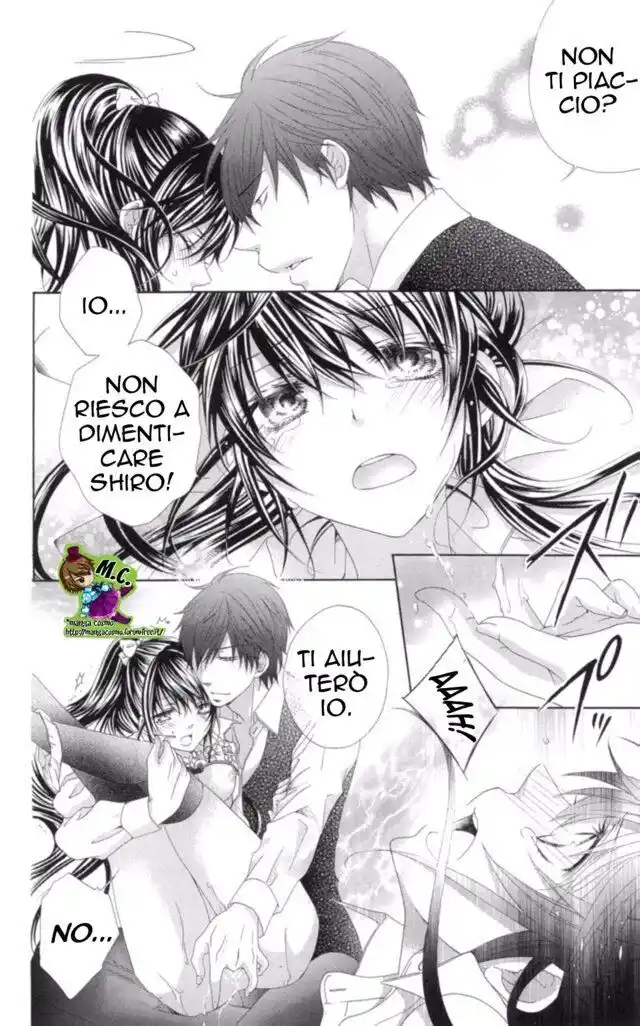 Love x Wanko Capitolo 04 page 37