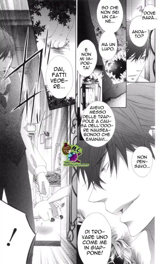 Love x Wanko Capitolo 04 page 44