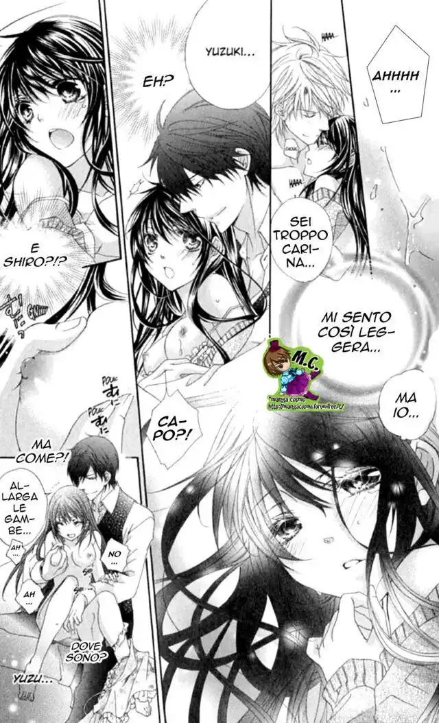 Love x Wanko Capitolo 06 page 38