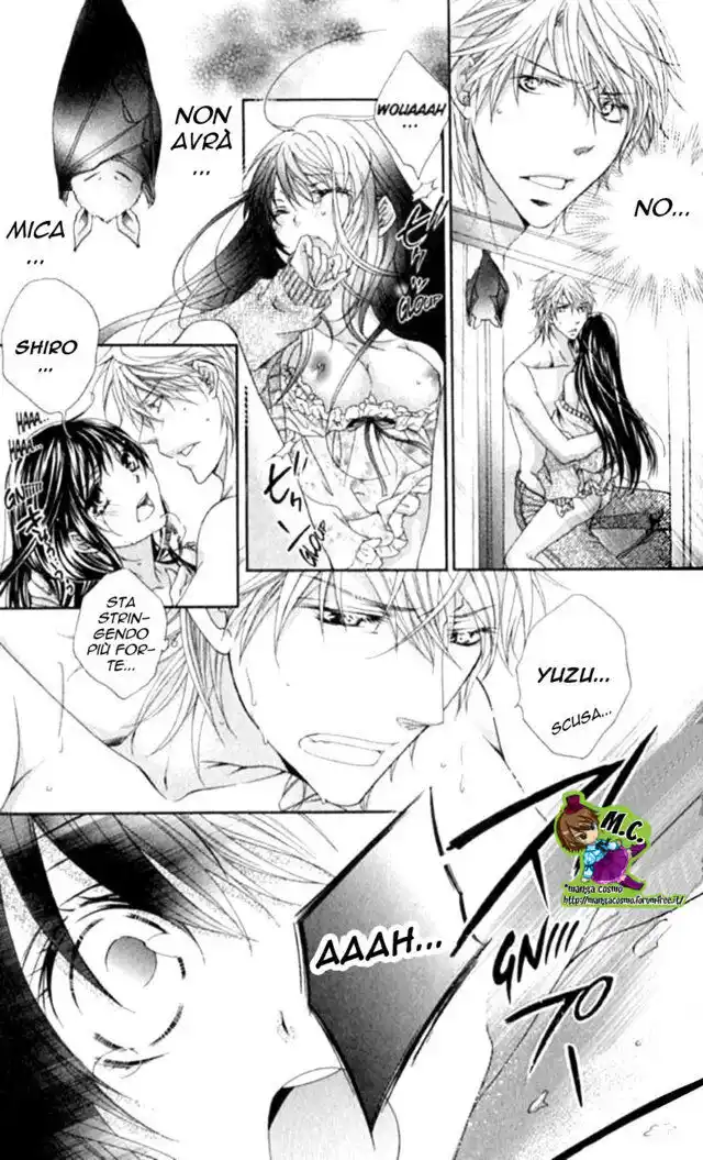 Love x Wanko Capitolo 06 page 42