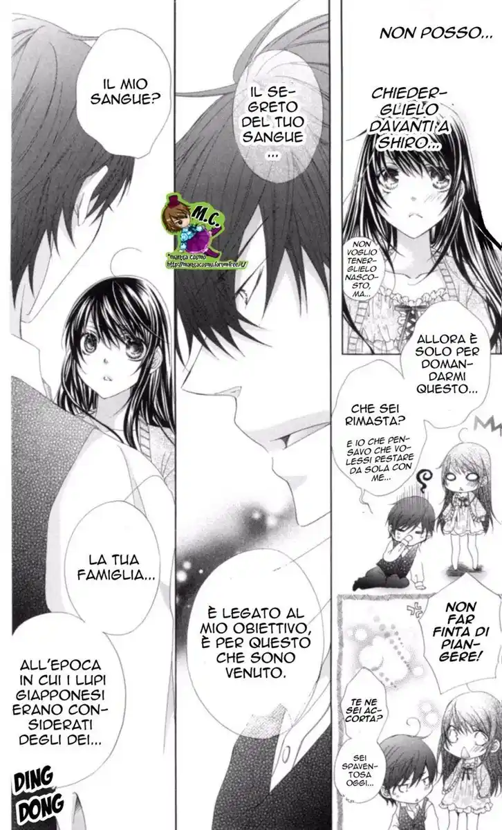 Love x Wanko Capitolo 06 page 48