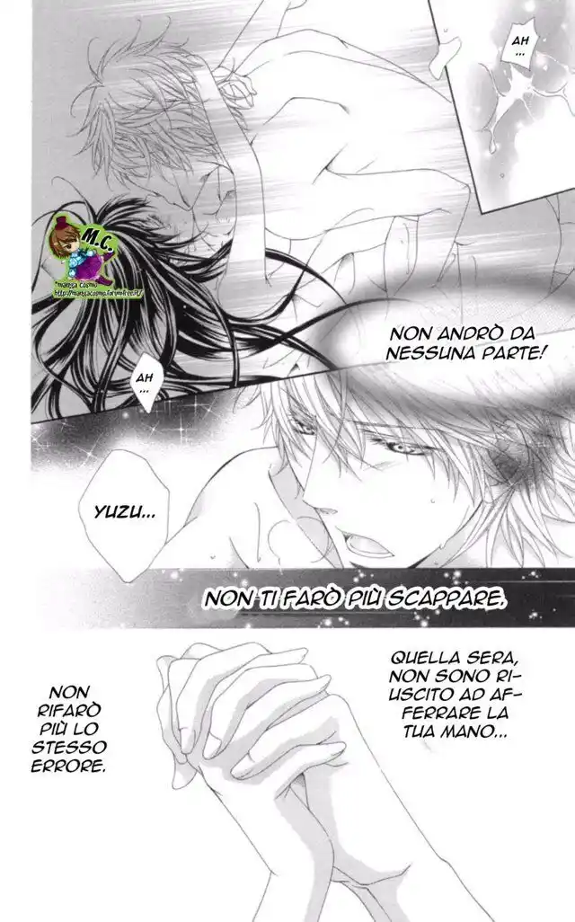 Love x Wanko Capitolo 03 page 14