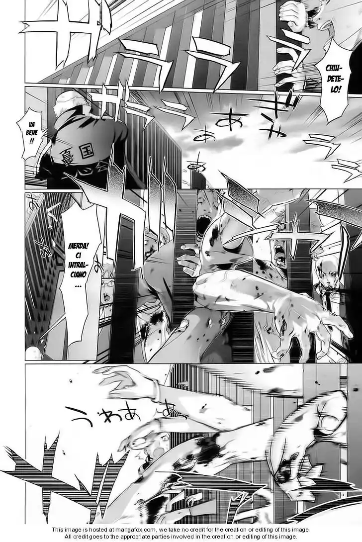 Highschool of the Dead Capitolo 15 page 10