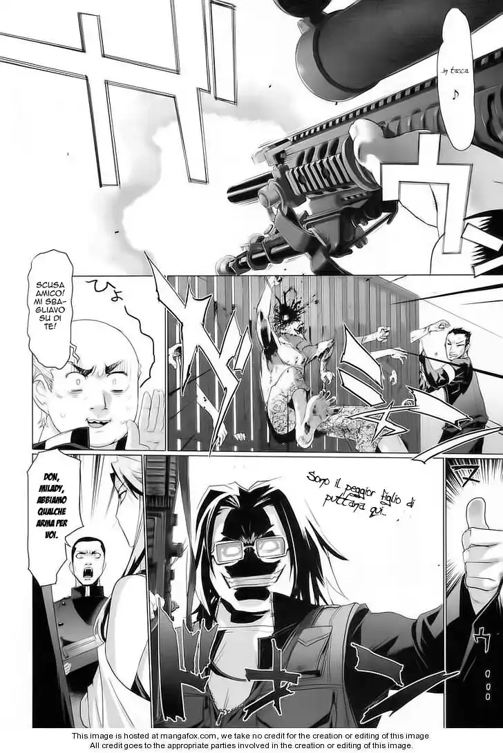 Highschool of the Dead Capitolo 15 page 12