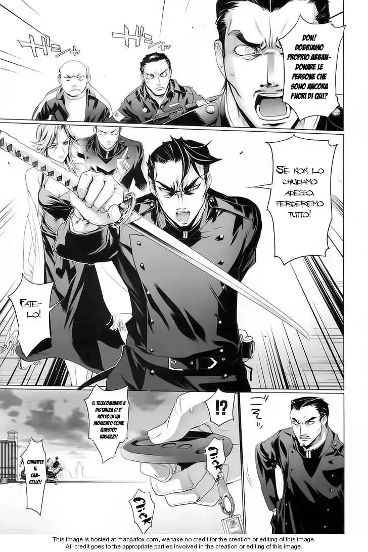 Highschool of the Dead Capitolo 15 page 9