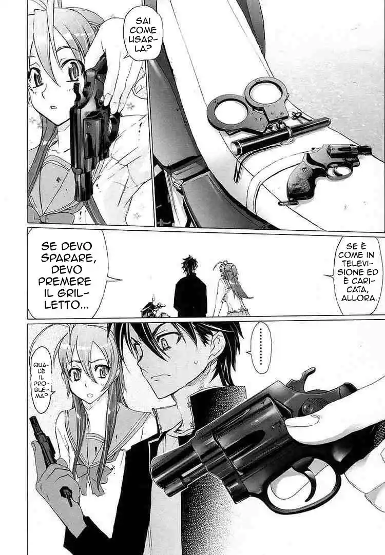 Highschool of the Dead Capitolo 04 page 15