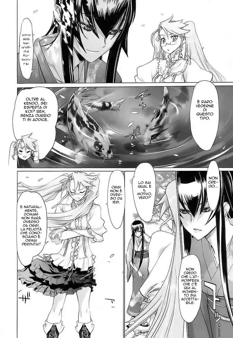 Highschool of the Dead Capitolo 11 page 21