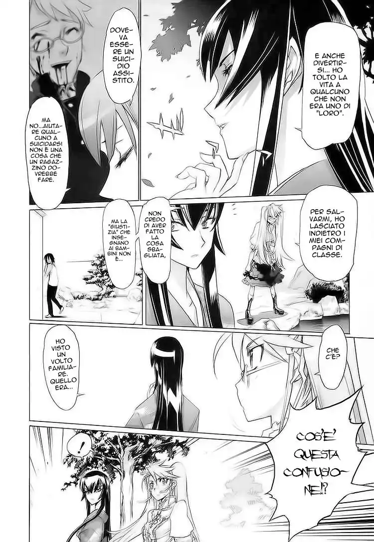 Highschool of the Dead Capitolo 11 page 23