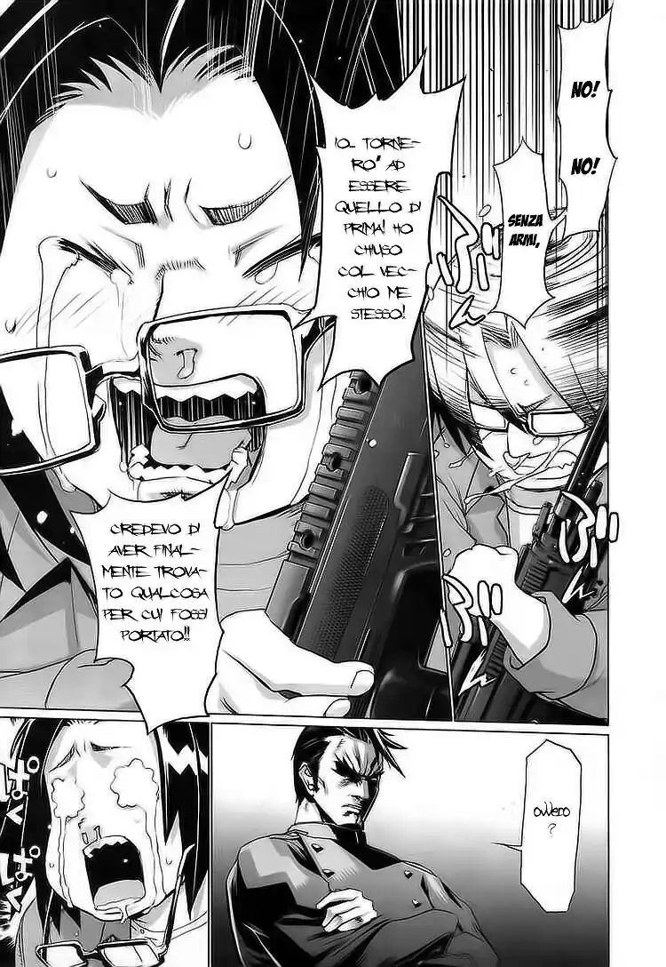 Highschool of the Dead Capitolo 11 page 26