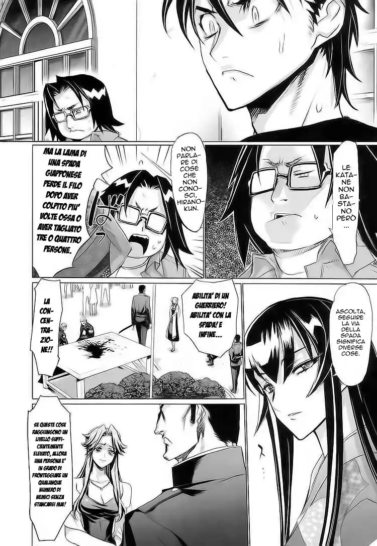 Highschool of the Dead Capitolo 11 page 7