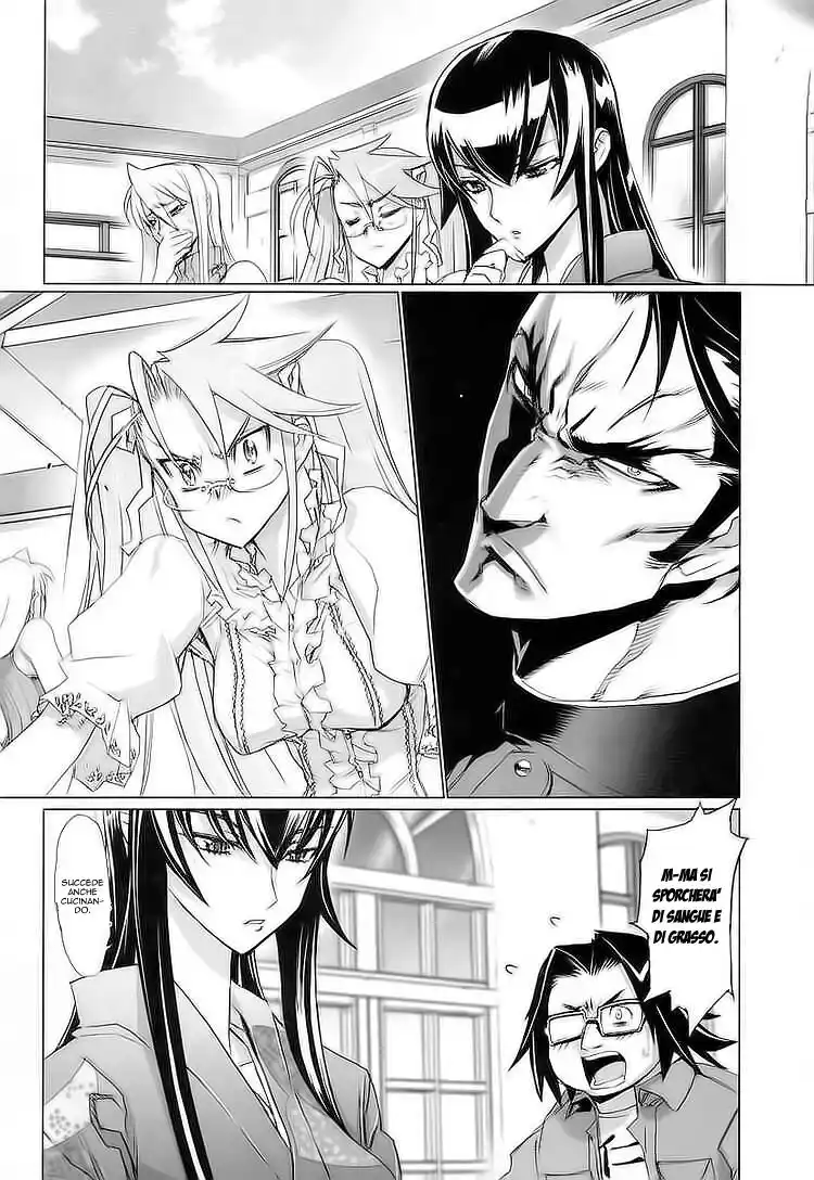 Highschool of the Dead Capitolo 11 page 8