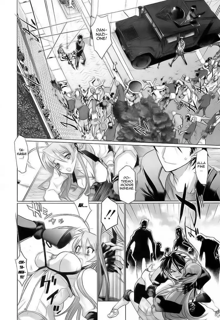 Highschool of the Dead Capitolo 09 page 16