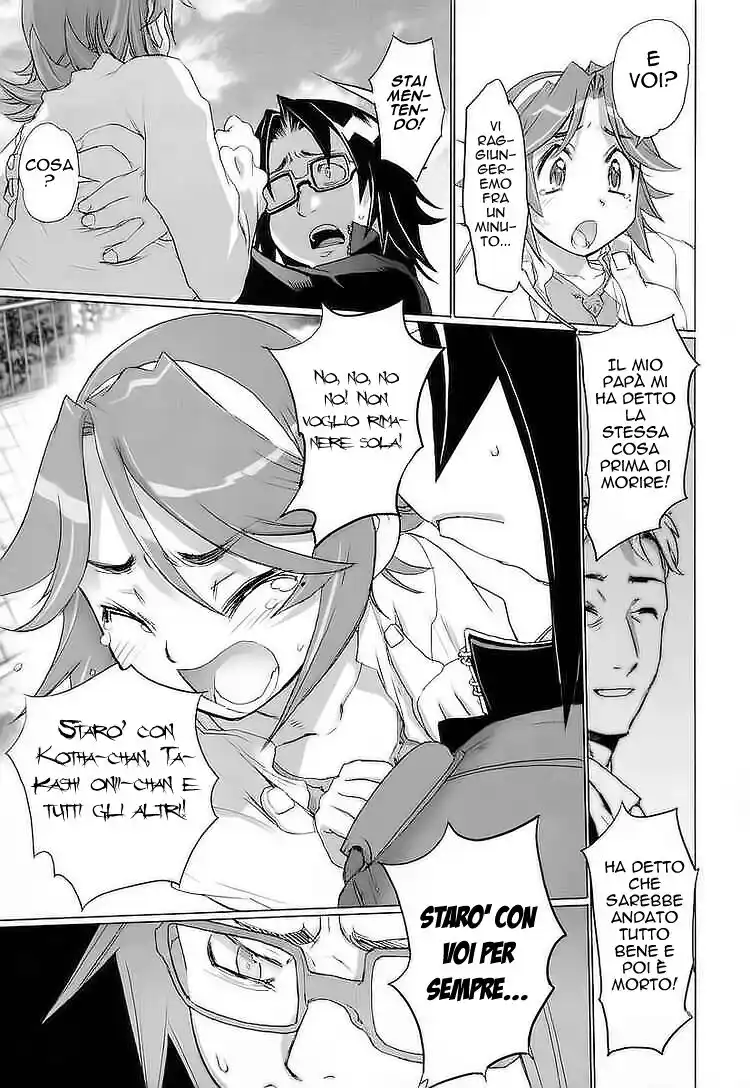 Highschool of the Dead Capitolo 09 page 26